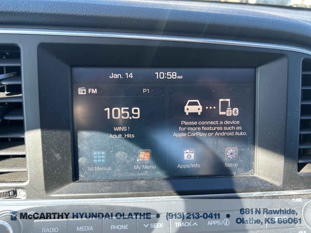 2017 Hyundai Elantra Value Edition