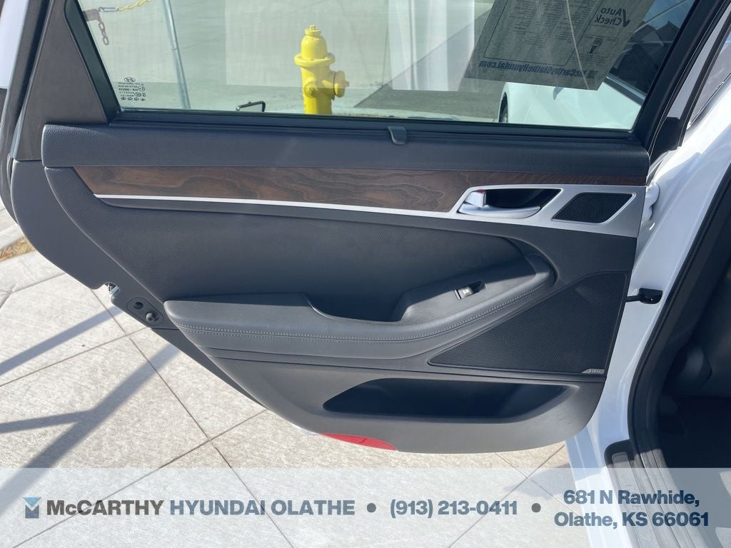 2015 Hyundai Genesis 5.0