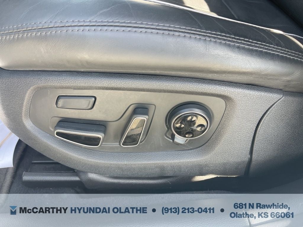 2015 Hyundai Genesis 5.0