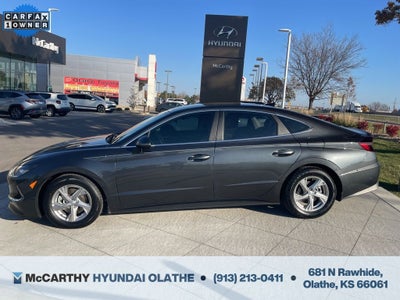 2023 Hyundai Sonata SE