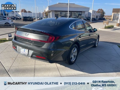 2023 Hyundai Sonata SE