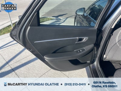 2023 Hyundai Sonata SE