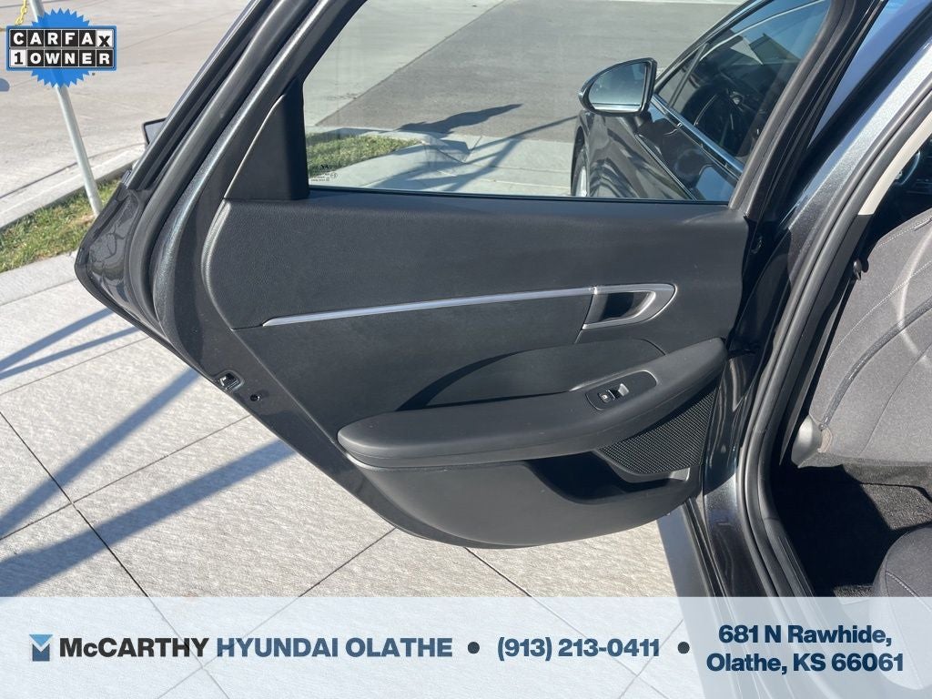 2023 Hyundai Sonata SE