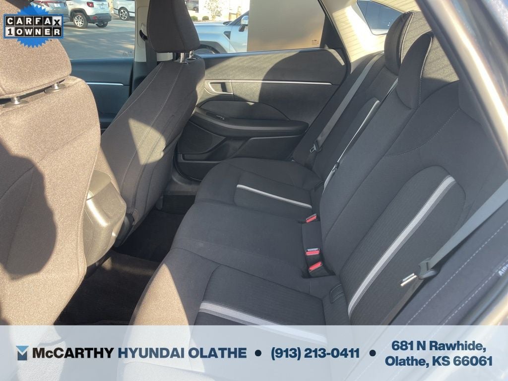 2023 Hyundai Sonata SE