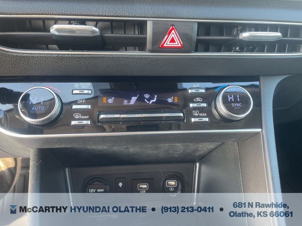 2021 Hyundai Sonata Hybrid SEL