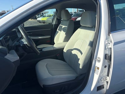 2025 Hyundai Sonata Hybrid SEL
