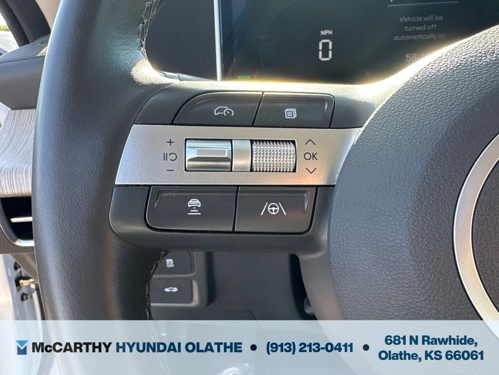 2025 Hyundai Sonata Hybrid SEL