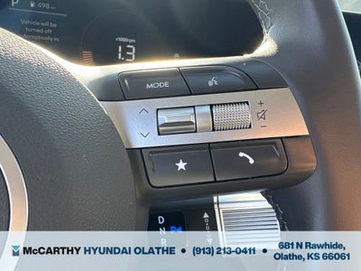 2025 Hyundai Sonata Hybrid SEL