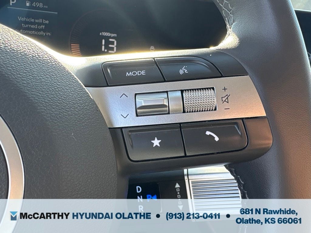 2025 Hyundai Sonata Hybrid SEL