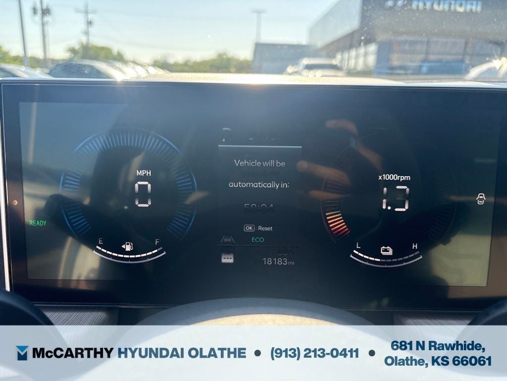 2025 Hyundai Sonata Hybrid SEL