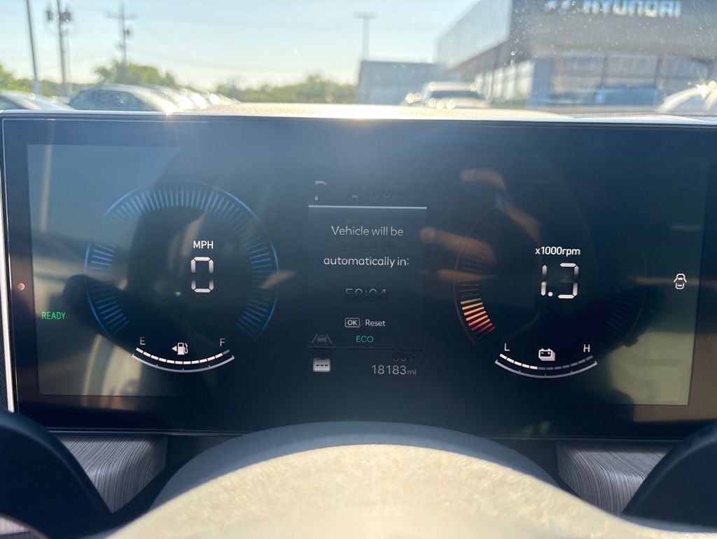 2025 Hyundai Sonata Hybrid SEL