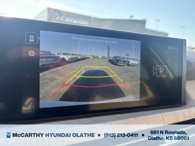 2025 Hyundai Sonata Hybrid SEL