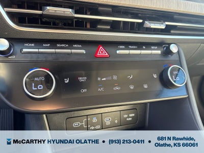 2025 Hyundai Sonata Hybrid SEL