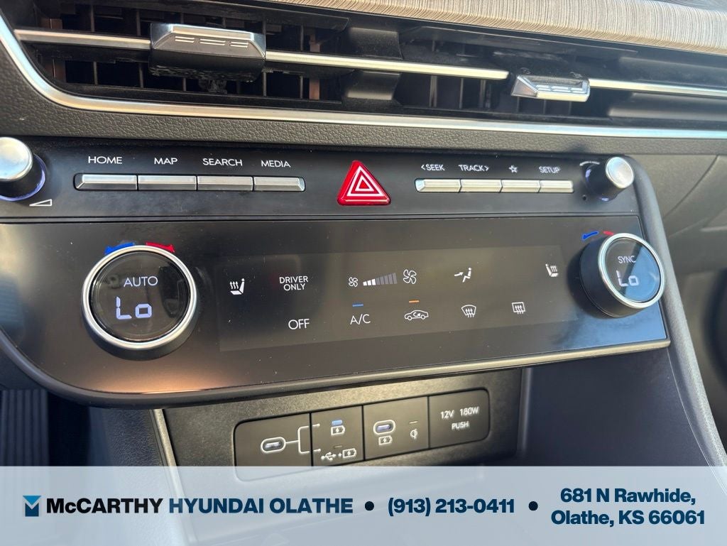 2025 Hyundai Sonata Hybrid SEL