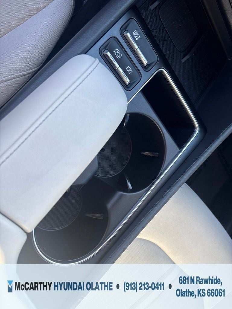 2025 Hyundai Sonata Hybrid SEL