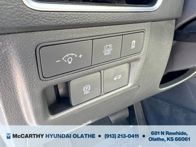 2025 Hyundai Sonata Hybrid SEL