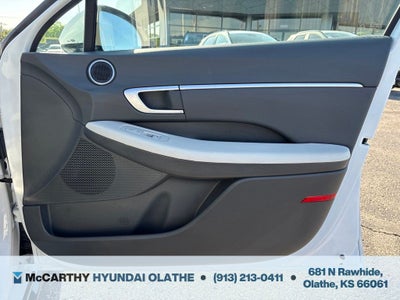 2025 Hyundai Sonata Hybrid SEL