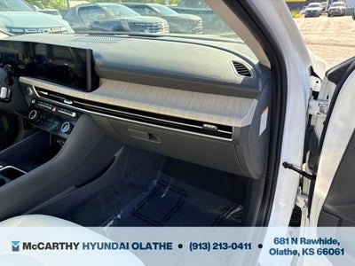 2025 Hyundai Sonata Hybrid SEL