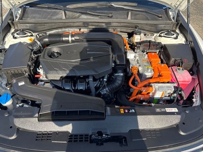 2025 Hyundai Sonata Hybrid SEL