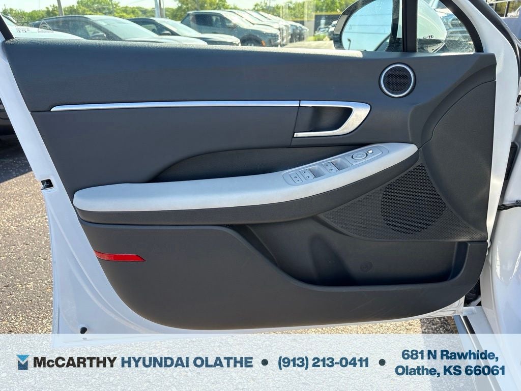2025 Hyundai Sonata Hybrid SEL