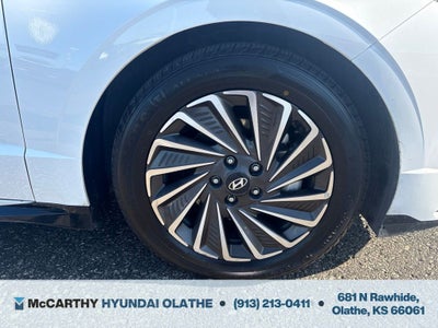 2025 Hyundai Sonata Hybrid SEL