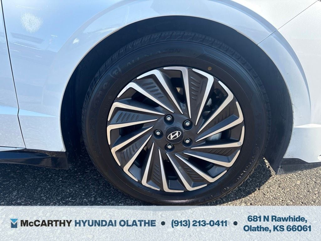 2025 Hyundai Sonata Hybrid SEL