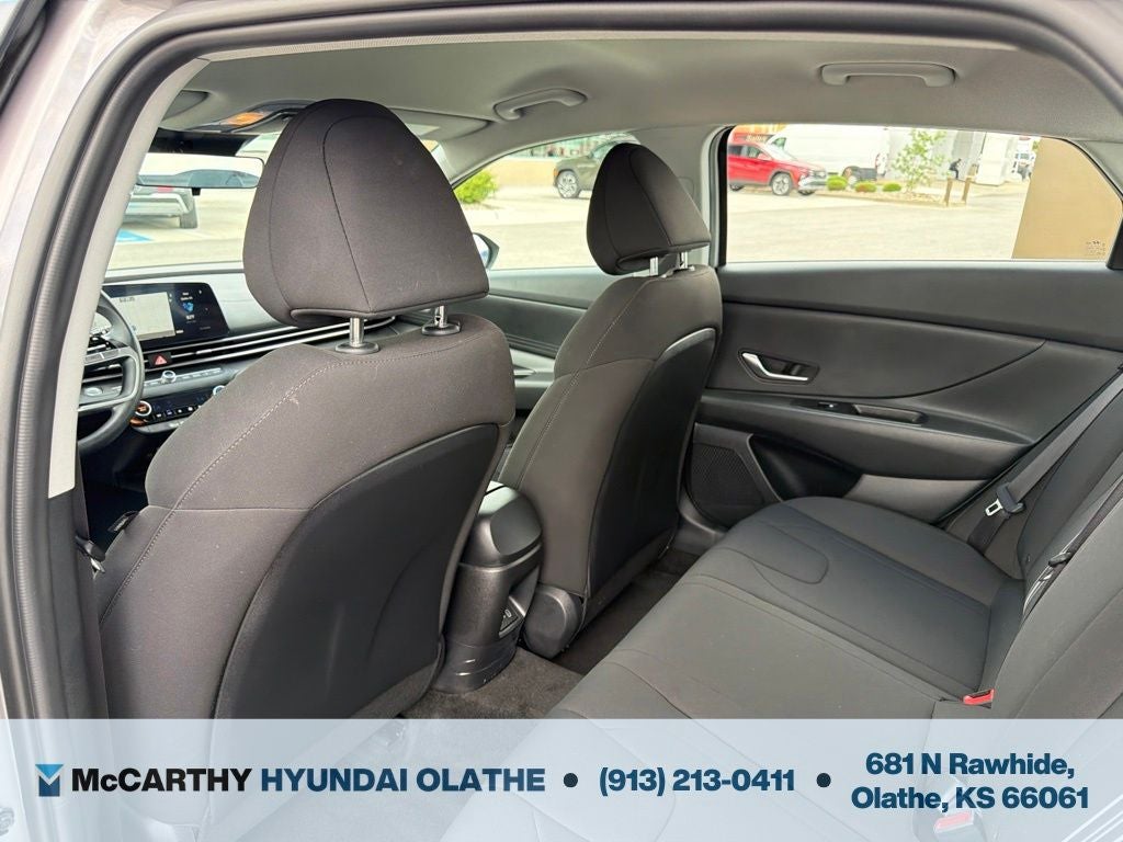 2024 Hyundai Elantra SEL