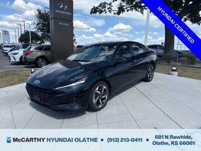 2023 Hyundai Elantra SEL