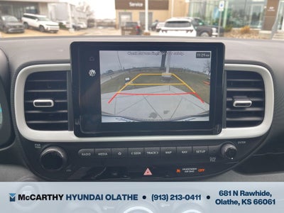 2024 Hyundai Venue Limited