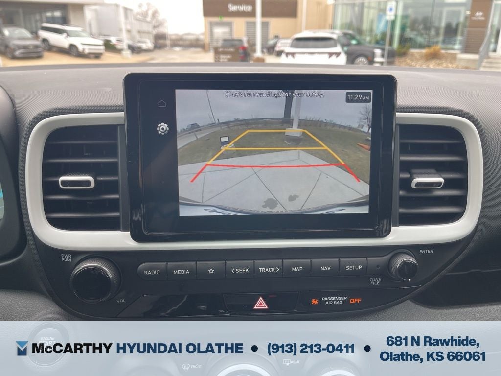 2024 Hyundai Venue Limited