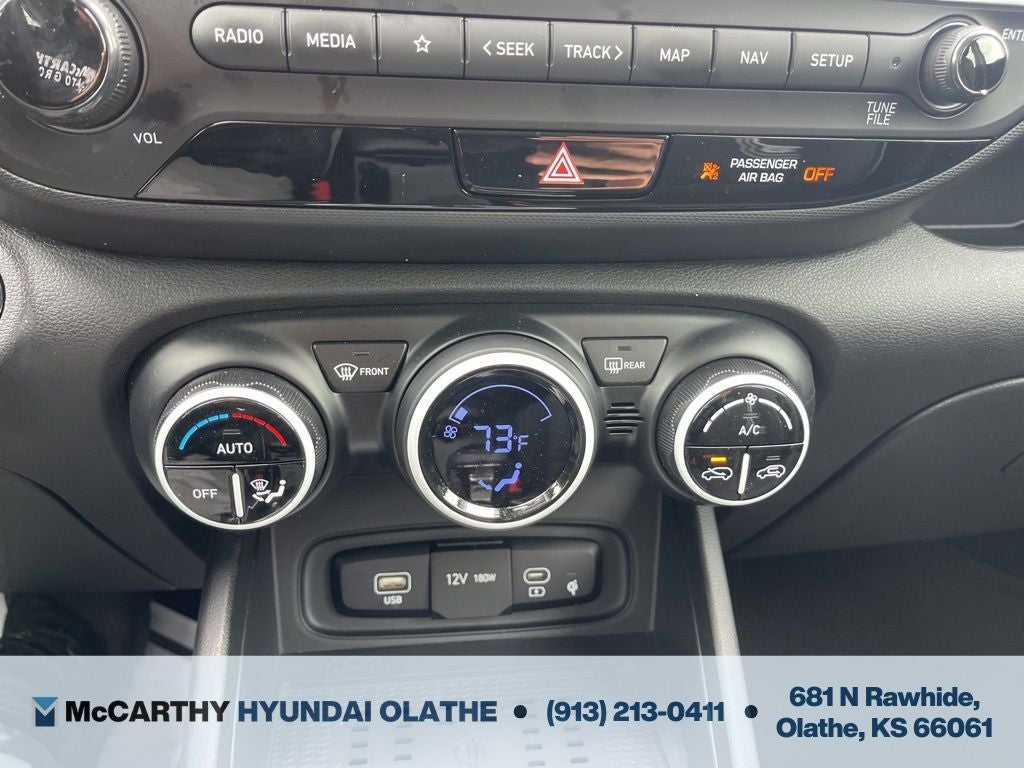 2024 Hyundai Venue Limited