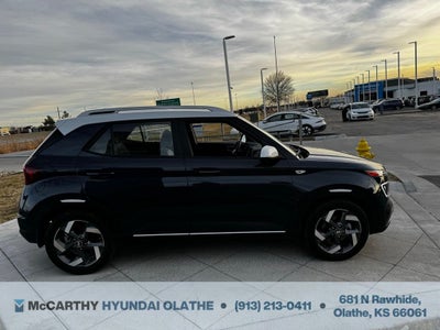 2023 Hyundai Venue Limited
