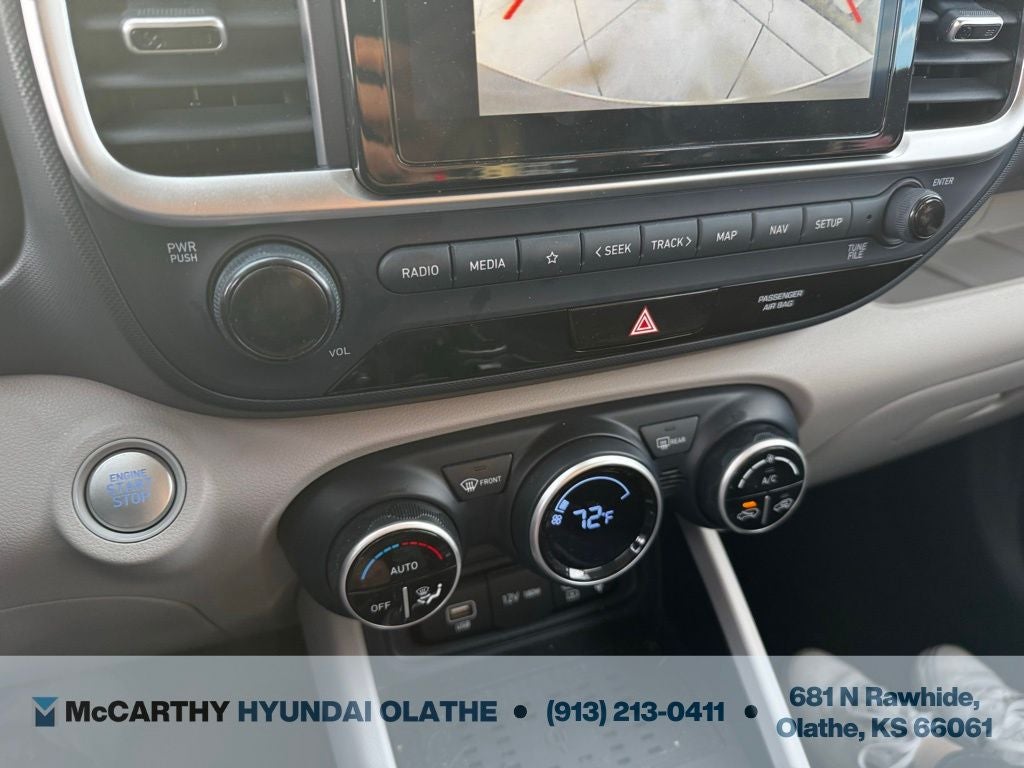 2023 Hyundai Venue Limited