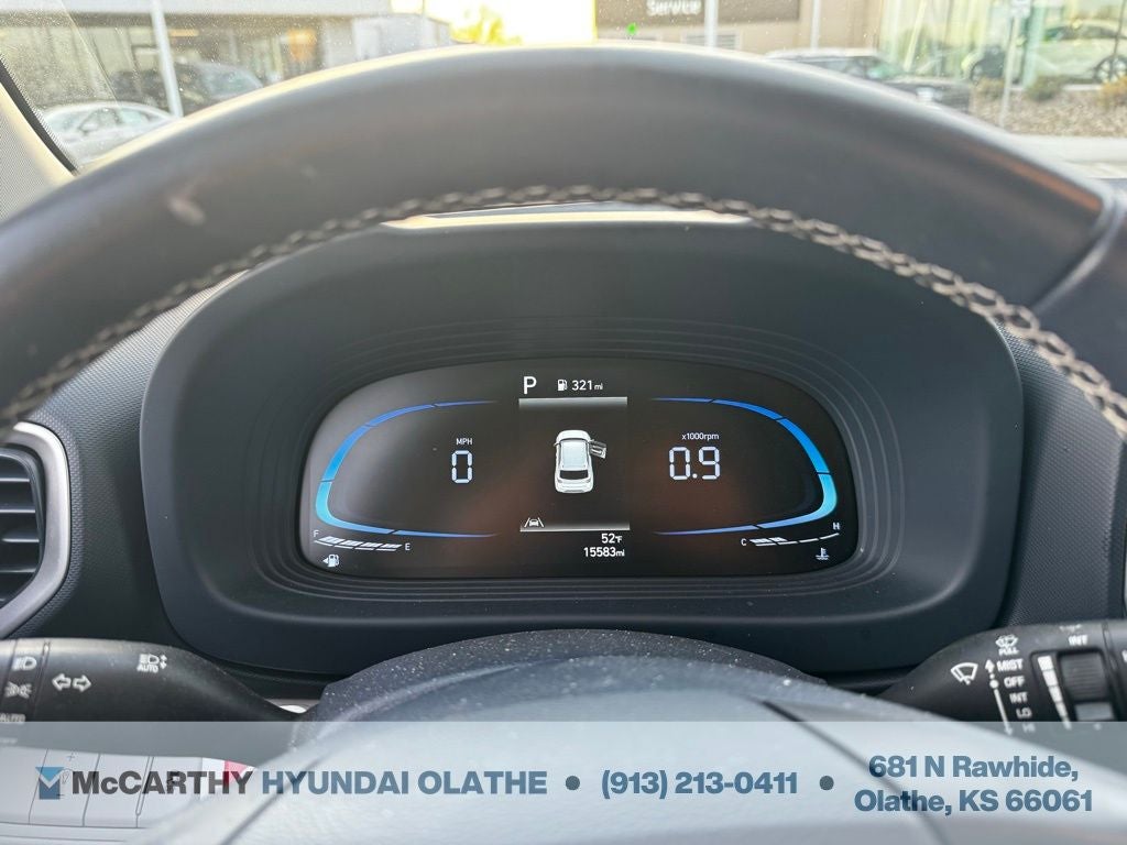 2023 Hyundai Venue Limited