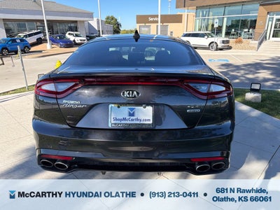 2019 Kia Stinger GT1