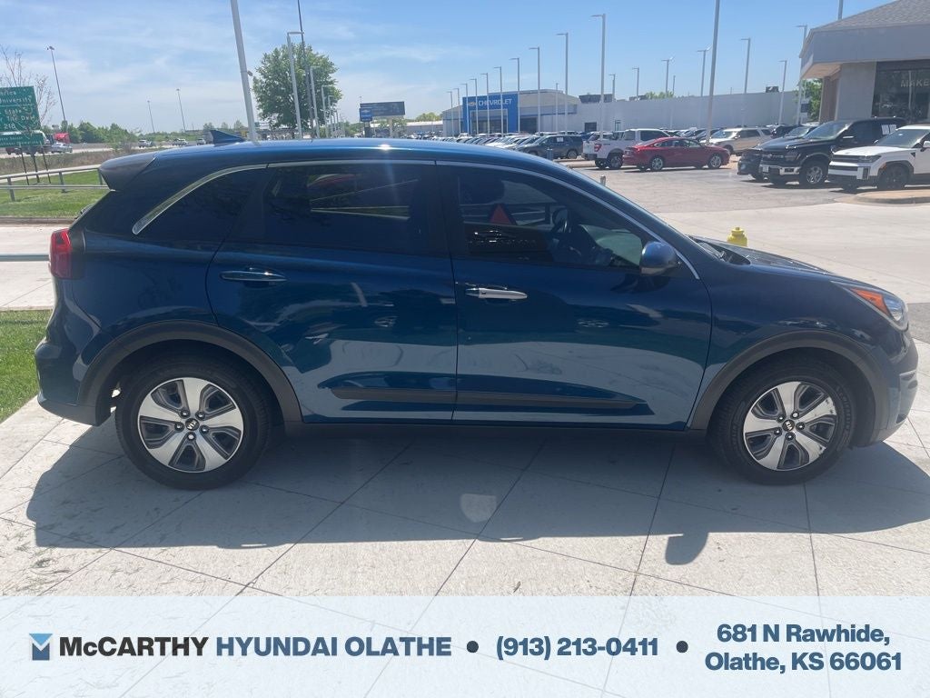 2019 Kia Niro LX