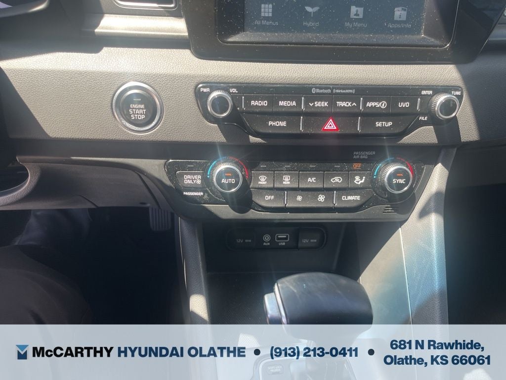 2019 Kia Niro LX