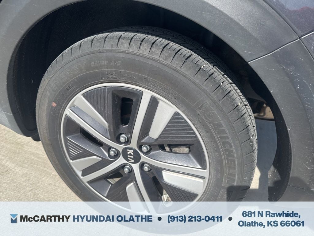 2020 Kia Niro Plug-In Hybrid EX Premium