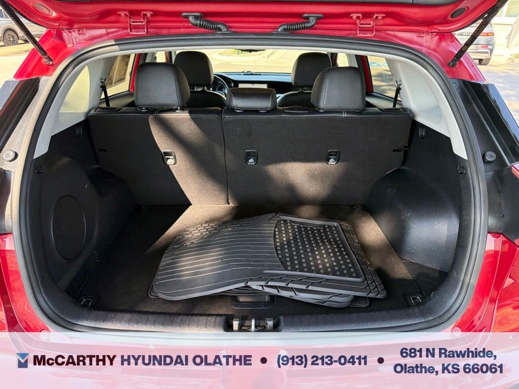 2022 Kia Niro EV EX