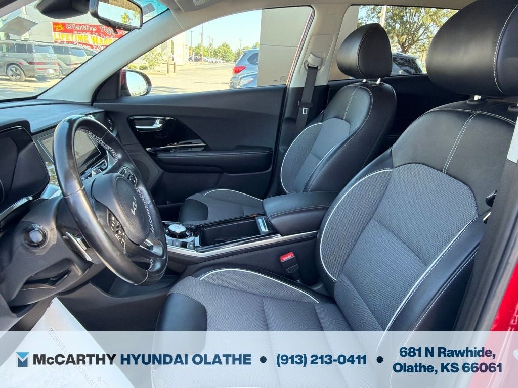 2022 Kia Niro EV EX