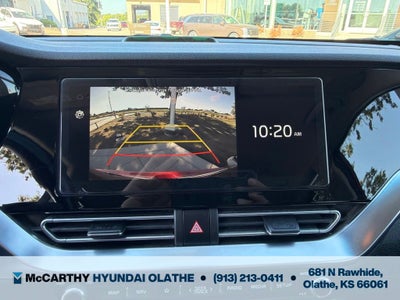 2022 Kia Niro EV EX