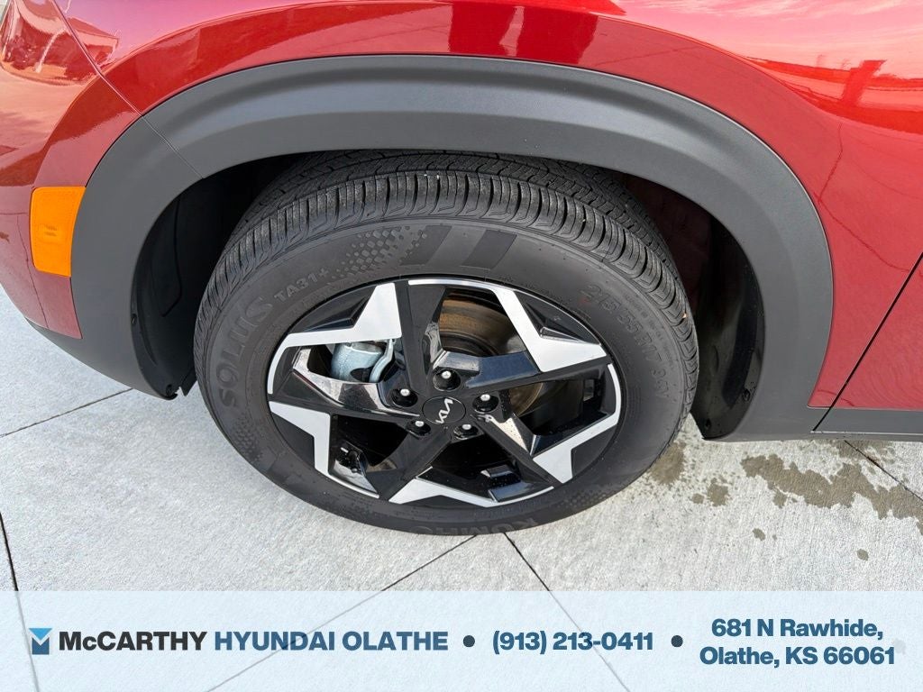 2026 Kia Seltos S
