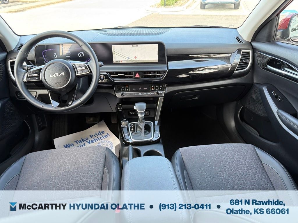 2026 Kia Seltos S
