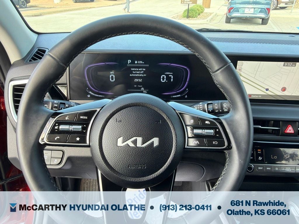 2026 Kia Seltos S
