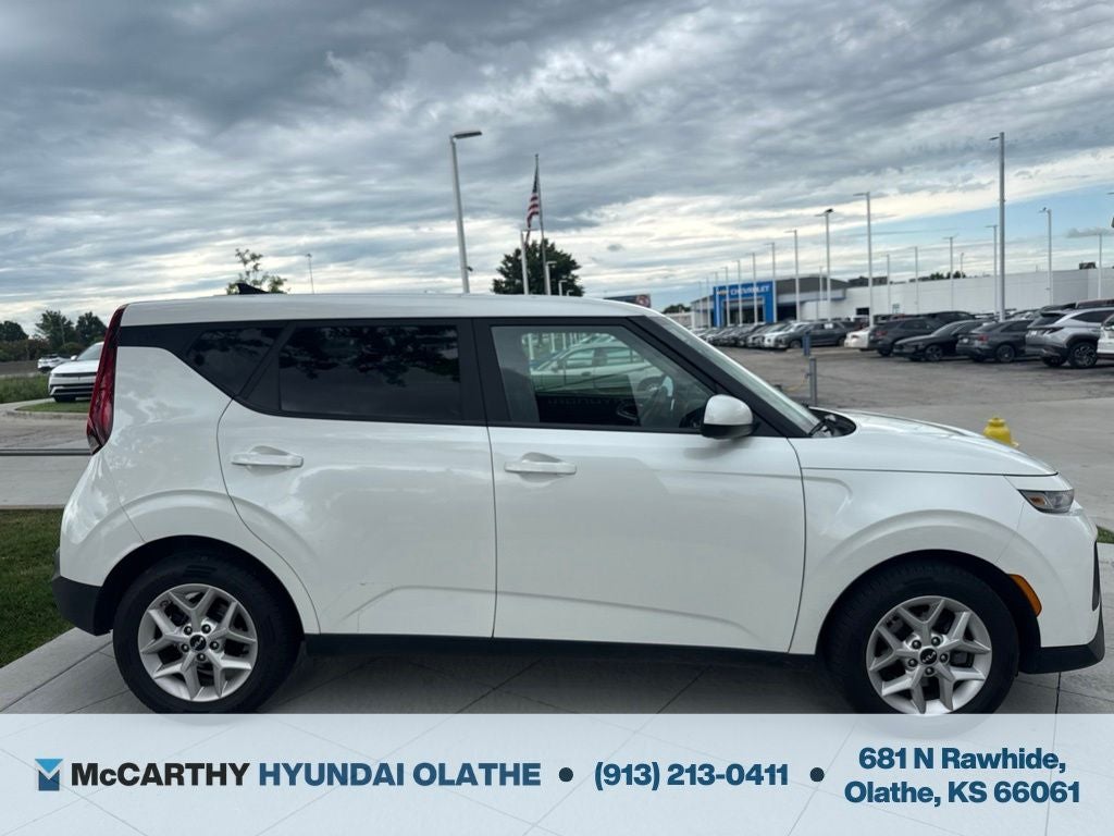 2022 Kia Soul LX