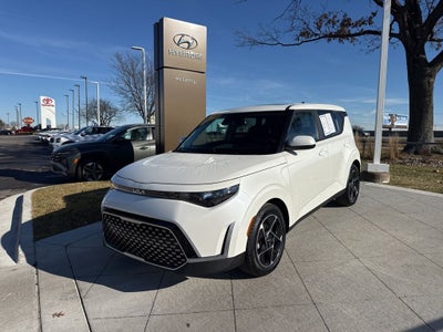 2024 Kia Soul EX