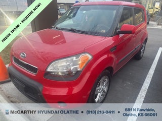 2010 Kia Soul Plus