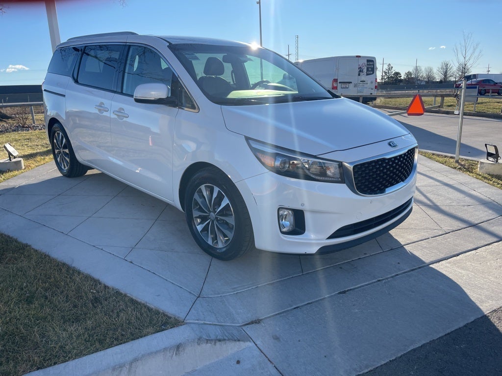 2017 Kia Sedona SX