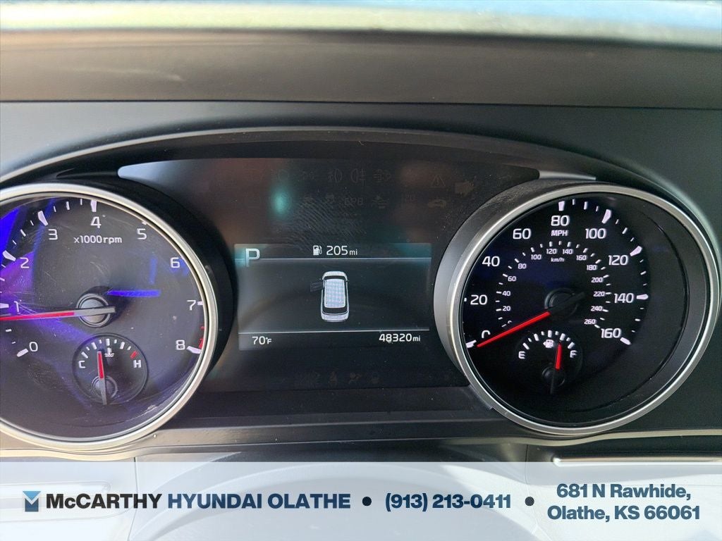 2023 Kia Carnival LX