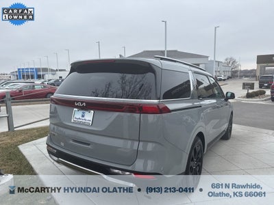 2024 Kia Carnival SX Prestige